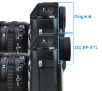 Muszla oczna JJC typ EF-XTL zamiennik EC-XT L do FujiFilm X-T1 X-T2 X-T3 X-T4