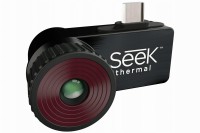 Kamera termowizyjna do smartfonów Seek Thermal Compact PRO FF Android USB C CQ-AAAX