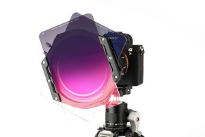 Uchwyt Filtrowy 100mm NiSi Switch