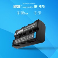 Akumulator Newell zamiennik NP-F570 / F550 / F530
