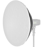 Beauty Dish Quadralite Wave biały 42