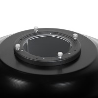 Beauty Dish Quadralite Wave biały 70