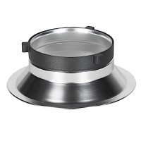 Adapter Quadralite Wave Beauty Dish Speedring do mocowania Bowens