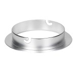 Adapter Quadralite Wave Beauty Dish Speedring do mocowania Elinchrom