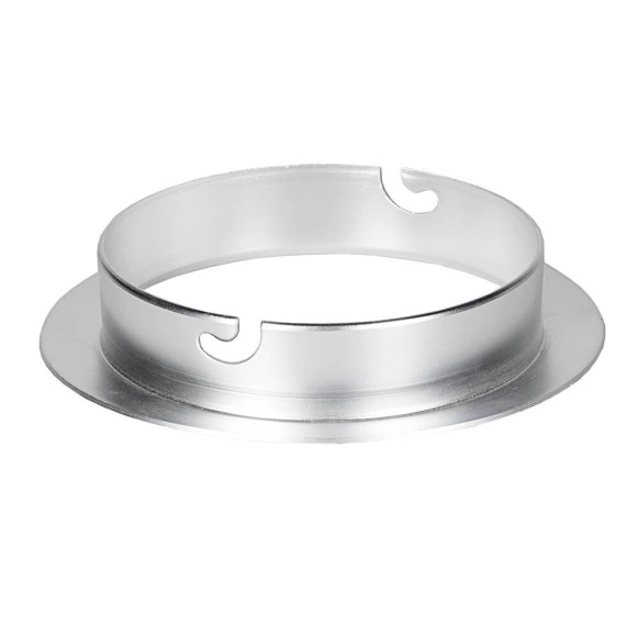 Adapter Quadralite Wave Beauty Dish Speedring do mocowania Elinchrom