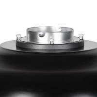 Adapter Quadralite Wave Beauty Dish Speedring do mocowania Elinchrom