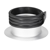 Adapter Quadralite Wave Beauty Dish Speedring do mocowania Profoto