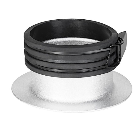 Adapter Quadralite Wave Beauty Dish Speedring do mocowania Profoto