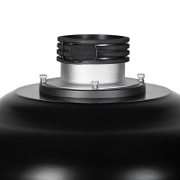 Adapter Quadralite Wave Beauty Dish Speedring do mocowania Profoto