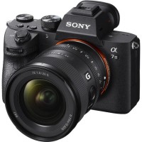 Obiektyw Sony FE 20mm f/1.8 G+ filtr UV gratis!  (SEL20F18G)