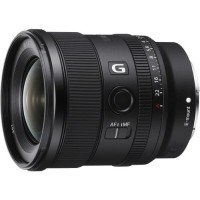 Obiektyw Sony FE 20mm f/1.8 G+ filtr UV gratis!  (SEL20F18G)