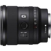 Obiektyw Sony FE 20mm f/1.8 G+ filtr UV gratis!  (SEL20F18G)