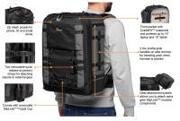 Plecak Lowepro Pro Trekker BP 450 AW II