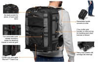 Plecak Lowepro Pro Trekker RLX 450 AW II