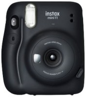 Aparat Fuji Instax Mini 11 Charcoal Gray - grafitowy