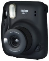 Aparat Fuji Instax Mini 11 Charcoal Gray - grafitowy