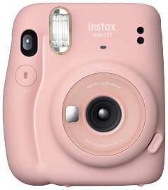 Aparat Fuji Instax Mini 11 Blush Pink - różowy