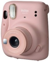 Aparat Fuji Instax Mini 11 Blush Pink - różowy