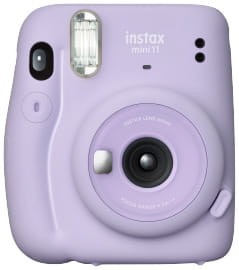 Aparat Fuji Instax Mini 11 Lilac Purple - fioletowy