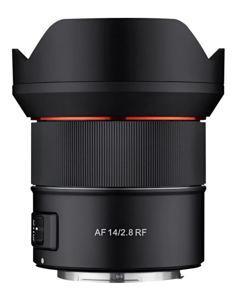 Obiektyw Samyang AF 14 mm f/2.8 do Canon RF