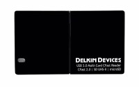 Czytnik kart DELKIN CFast / SD / Micro UHS-II (USB 3.0)