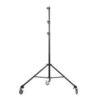 Kółka do statywów studyjnych Quadralite