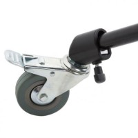 Kółka do statywów studyjnych Quadralite