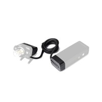 Przedłużacz do lamp Quadralite Reporter 200 TTL