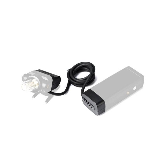 Przedłużacz do lamp Quadralite Reporter 200 TTL