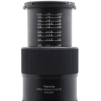 Obiektyw Tokina FIRIN 100mm F2.8 Macro FE AF Sony E
