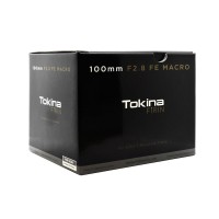 Obiektyw Tokina FIRIN 100mm F2.8 Macro FE AF Sony E