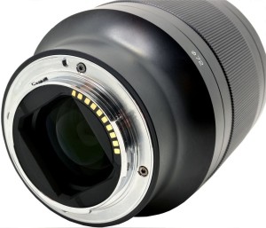 Obiektyw Tokina ATX-M 85mm f/1.8 FE