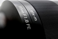 Obiektyw Tokina ATX-M 85mm f/1.8 FE
