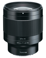 Obiektyw Tokina ATX-M 85mm f/1.8 FE