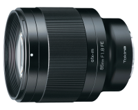 Obiektyw Tokina ATX-M 85mm f/1.8 FE