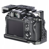Klatka operatorska Ulanzi 1462 + rączka do Sony A7 A7R A7III 