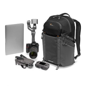 Plecak Lowepro Photo Active BP 200 AW czarno-szary