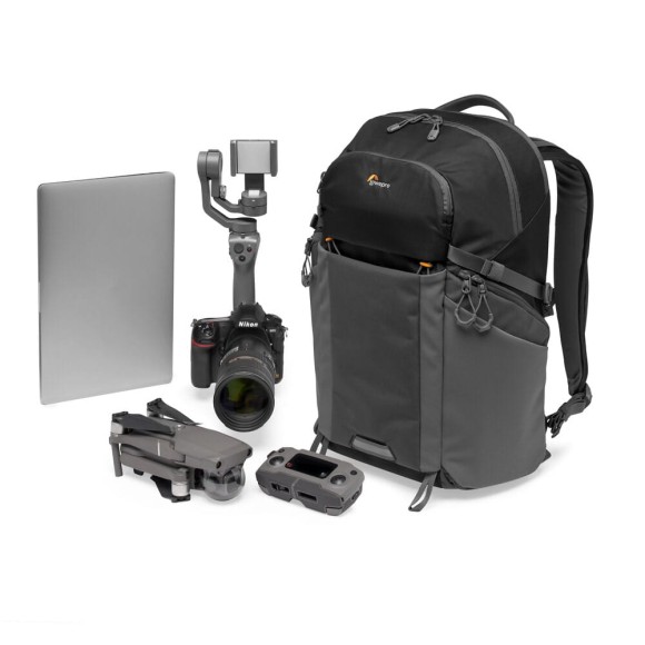 Plecak Lowepro Photo Active BP 200 AW czarno-szary
