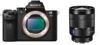 Aparat Sony A7II + ob. SONY ZEISS VARIO-TESSAR® T* 24-70 f/4.0 OSS