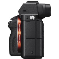 Aparat Sony A7II + obiektyw Sony FE 50 1.8