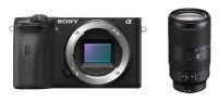 Aparat Sony A6600 + ob. Sony E 70-350 f4,5-6,3 G OSS (SEL70350G)