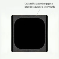 Filtr Nisi 100x100mm Nano IR ND8 (0.9) 