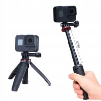 Statyw monopod Ulanzi MT-09 do GoPro Hero8 / Hero7 / Max