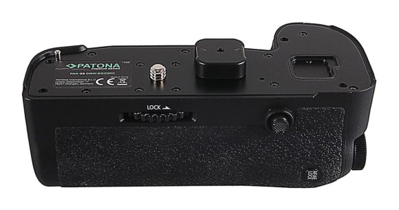 Grip Patona Premium do Panasonic G9, DMW-BGG9RC