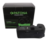 Grip Patona Premium do Panasonic G9, DMW-BGG9RC