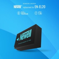 Akumulator Newell zamiennik EN-EL20