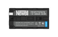 Akumulator Newell zamiennik NP-F770