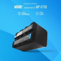 Akumulator Newell zamiennik NP-F770