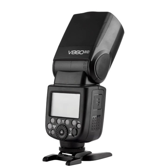 Lampa błyskowa Godox Ving V860II Canon