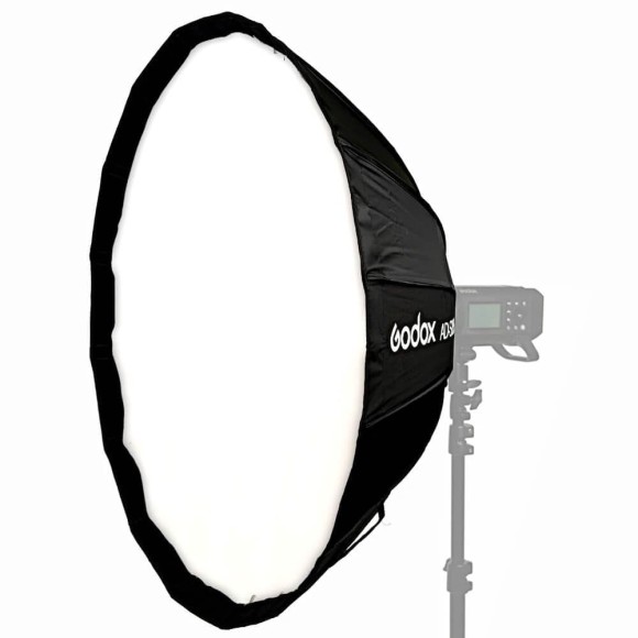 Godox softbox AD-S85W biały paraboliczny 85cm do lamp  AD400